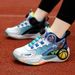cushioning Rebound Running Shoes Men's Non-slip, Wear-resistant, Breathable And Comfortable Sports Shoes Men's Shoes_vogvips.com