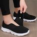Popular Caual Uniex Orthopedic Wide Feet Swollen Thumb Everion Adjuting Soft Comfortable Diabetic Shoe Walking_vogvips.com