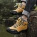 Outdoor Shoes Men's Hiking Shoes Large Size Hiking Casual Shoes Running Shoes_vogvips.com