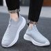 New Cross-border Sports With Breathable Mesh, Spring New White Student Military Training For Men And Women, Lightweight_vogvips.com