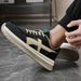 Four Seasons Really Super Board Shoes Casual Shoes Korean Version Student Shoes Men's Shoes Trendy Shoes_vogvips.com