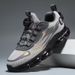 (No Steel Toe) Men's Outdoor Shoes, Suitable Hiking, Walking, Casual Sneakers For Gifts_vogvips.com