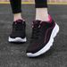 Women's Knit Running Shoes - Breathable Low-Top & Lightweight For Spring (Casual & Comfortable)_vogvips.com