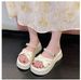 French-style Women's Summer For Outdoor Wear, 2026 New Fashion, High-end Feel, Perfect With Skirts, Super Popular_vogvips.com