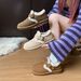 thick-soled Velvet Women's Cotton Shoes Thickened Warm-soled Casual Shoes Cotton Shoes_vogvips.com