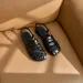 Comfortable Sandals New Spring Summer Square Toed Chunk Sandals Low Heeled Cowhide Beach Casual Slimming And Fashionable_vogvips.com