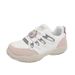 Little White Shoes Female And Female Students Leisure Sports Versatile Board Shoes Street Shooting_vogvips.com