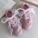 Fishtail Yarn Shoelaces Chiffon Organza Curly Wave Shoelaces Suitable For DIY Ballet Style Accessories For Women_vogvips.com