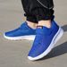 Cross-Border Xiyin Children's 6-12 Years Old All-Season Lightweight Soft Sole Running Sports Boys' Mesh Breathable Shoes_vogvips.com