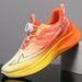 Men's Ice Silk Mesh Breathable Sh, Summer Anti Slip And Shock-absorbing Ultra Light Rotating Button Trendy Running_vogvips.com