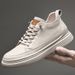 Men Booster Sneakers Chunky Elevator Shoes Height Increase Insole 6cm Man Lift Tall Leather Spring Autumn Plus Size 36-47_vogvips.com