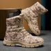 2025 Autumn New Large Size Martin Trendy Outdoor Boots High-top Hiking Trekking Men's Shoes_vogvips.com