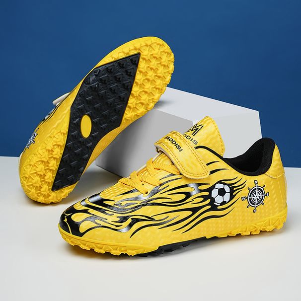New Outdoor Sports Long Nails Broken Nails Training Large Size Football Shoes_vogvips.com
