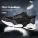 Puncture-Proof Sneakers Men Steel Toe Work Indestructible Safety Boots Male Shoes_vogvips.com