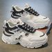 Men's Shoes Mesh Burst Youth Sports Shoes Casual Platform Running Dad Shoes Men_vogvips.com