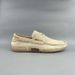 New Italian Top Layer Loafers For Men Trendy Youth Autumn Winter Casual Leather Driving Shoes_vogvips.com