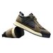 Men's Lightweight Sports Casual Genuine Leather Forrest Gump Shoes, Fashionable And Versatile, Trendy Men's Flat Shoes_vogvips.com