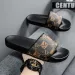 Women Sandals Men Breathable Footwear Waterproof Pool Summer Slip Sports Flexible Slippers Slides Luxury Shoes_vogvips.com