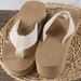 Women’s Shoes New Thick Soled Eva Slippers For Women In Summer Wedge Heeled Flip Flops VersatileSimple And Lightweight High Heeled Shoes For Women_vogvips.com