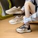 Dad Shoes Female Student Sports Running Shoes Casual Shoes Platform Height Increase_vogvips.com