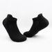 Shoe Accessories Thick Towel Bottom Sports Socks Solid Color Short Socks Sweat Absorbent Breathable Actual Combat Training Cotton Socks_vogvips.com