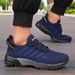 New Men's Sneakers Thick Sle Cmfrtable Casual Lightweight Breathable Fashin Running Shes Luxury Male Tenis_vogvips.com