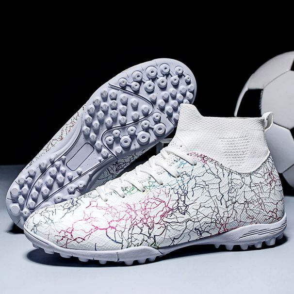 Falcon Assassin 15 Children's Soccer Boys, Boys' Primary School Student Long-studded Multi-studded Shoes For Competition_vogvips.com