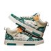 High Top Board Summer New Men's Trend Versatile Sports For Teenagers Niche Design Trendy Shoes_vogvips.com