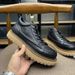 Cross-Border 2025 Autumn/Winter Martin Breathable Genuine Work Men's Fleece-Lined Leather Casual Mid-Cut Ankle Boots_vogvips.com