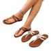 Cross-border Plus-size Flip-flops For Summer Outdoor Wear, Soft-soled Beach With Unique Design, Versatile Fairy-style_vogvips.com