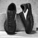 Outdoor Hiking Training New Spliced Couple's Men's And Women's Sports Casual Board Plus Size Shoes_vogvips.com