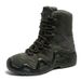 Men's Shoes Professional Waterproof Hiking Shoes Men's High Top Combat Boots Outdoor Hiking Shock Absorption Breathable Training Desert Tactical Boots_vogvips.com