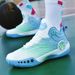 cushioning Rebound Running Shoes Men's Non-slip, Wear-resistant, Breathable And Comfortable Sports Shoes Men's Shoes_vogvips.com
