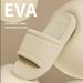 New Men's EVA Non-slip Slipper Soft Comfortable Home Summer Sandal Indoor Bathroom Slippers Male Shower Shoes_vogvips.com
