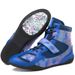 New Wrestling Shoes Men's High Top Indoor Sports Shoes, Sled Boots, Squat Shoes, Men's And Women's Fighting Shoes, Boxing Shoes_vogvips.com