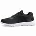 Men Large Size Mesh Casual Sneakers, Low Top Lightweight Soft Sole Breathable Slip On Running Footwear For Cross-border Sale_vogvips.com