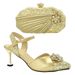Fashion Design Stiletto Sandals With Dinner Set Rhinestone Evening Clutch Bag_vogvips.com