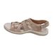 Women's In Stock 2021 Summer New Round Toe Breathable Casual Export Large Size Flat Beach Sandals For Women_vogvips.com