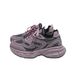 Purple Thick Soled Dad Shoes For Women New Popular All Match Lightweight Breathable Casual Sports Running Shoes_vogvips.com