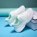 Women's Sneakers 2025 New Thin Mesh Breathable Lightweight Soft Sole Running Shoes For Summer_vogvips.com