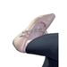 Elegant Mary Jane Flats – Pointed-Toe Bow Detail Suede Pumps With Low Block Heel For Office & Casual Wear Hidden Wedge Heel, Fashionable_vogvips.com