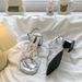 2026 Spring/Summer New Collection: Stunning High-Heeled Sandals Women, Elegant French Style Chunky Heels, Mid-Heel,_vogvips.com