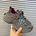 Cowhide Version ~ Guine Leather Thick Sole Dad 2024 Autumn Winter New Wom's Shoes Height Increasing Sneakers For_vogvips.com