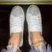 Women New Round Toe Ballet Flats Platform Shallow Creepers Dress Casual Fashion Sneakers Zapatos De Mujer_vogvips.com