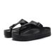 2025 Summer New Women's Flip-Flops Outdoor Thick-Soled Sandals Ladies Height-Increasing European And American_vogvips.com