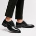 Euro Step Four Seasons Classic Formal Business Leather Men Gentleman Youth Wedding Casual Single Shoes_vogvips.com