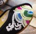 Slippers, Waves, Embroidery, Embroidered Cloth Shoes, Women's Fabric Slippers, Sandals_vogvips.com