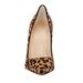 Cross Border Fashion Single Shallow Mouth Pointed Toe Thin Heel Women S Shoes Leopard Print Export High Heels_vogvips.com