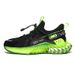 Prince Men's Youth Blade Shoes Spring Summer Hollow Sole Sports Running Trendy Casual Cross Border Footwear_vogvips.com