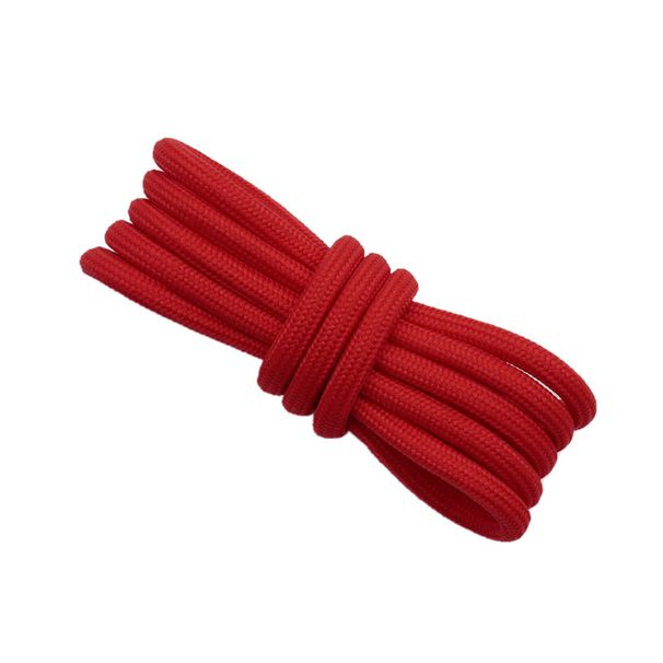 LACES Polyester Round Solid Color Shoe Accessories Outdoor Casual Shoes Sneakers Hiking Shoes 5mm_vogvips.com